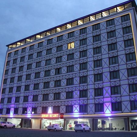 Arhavi Resort Otel Exterior photo