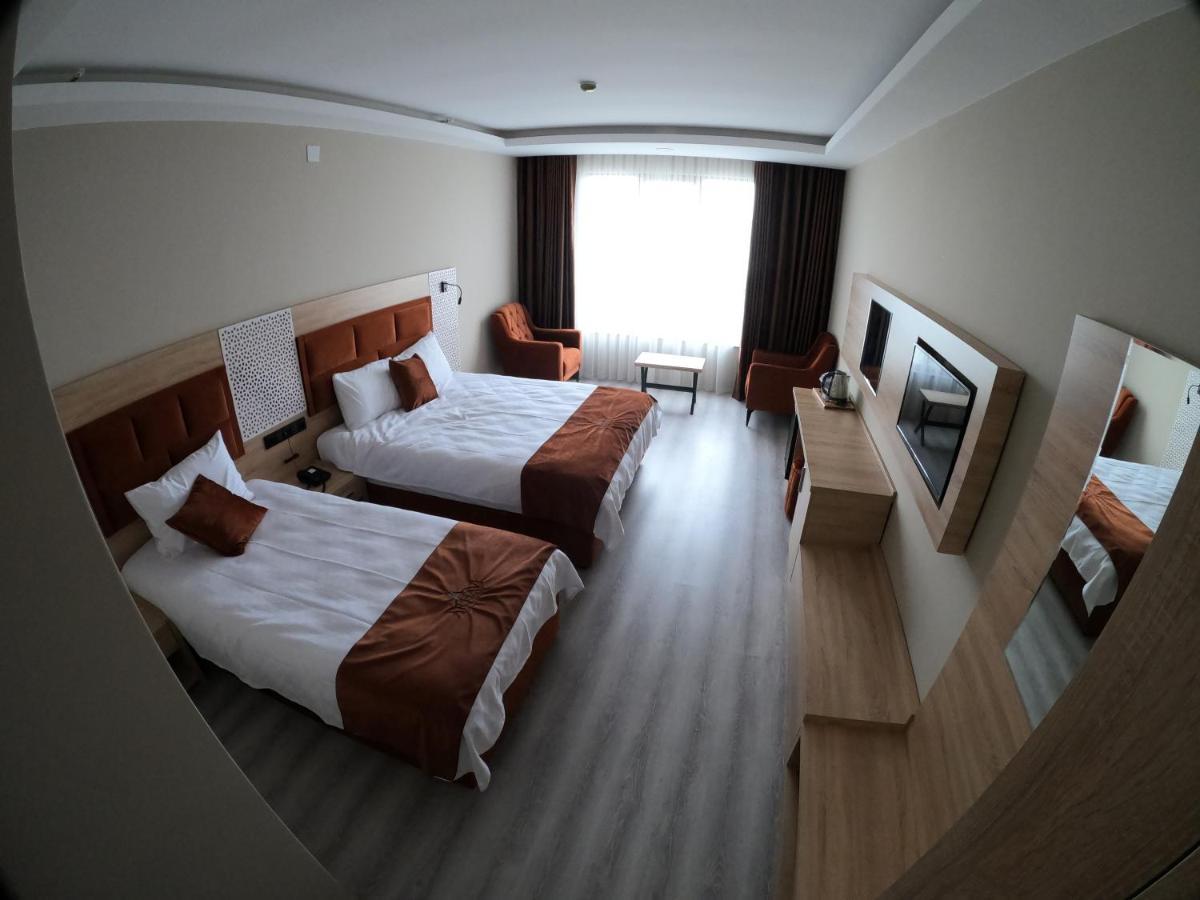 Arhavi Resort Otel Exterior photo