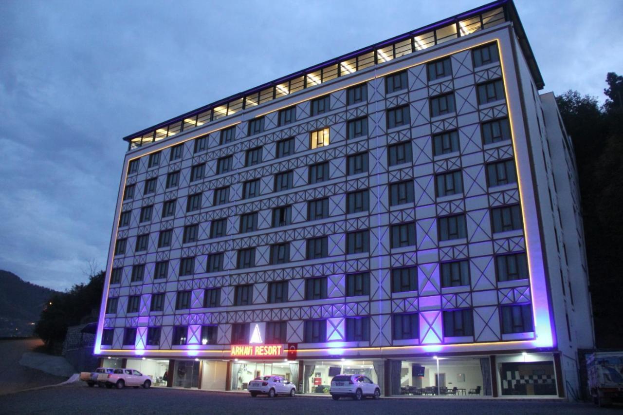 Arhavi Resort Otel Exterior photo