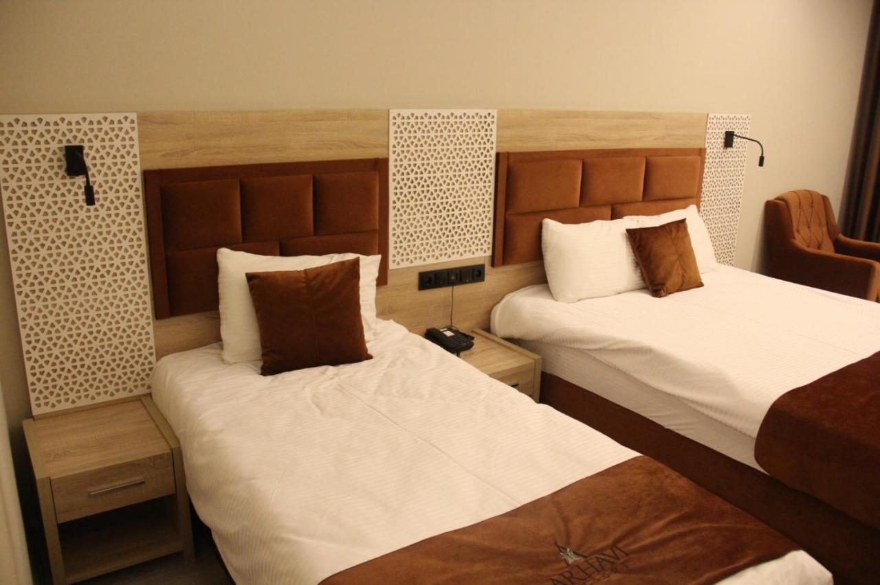 Arhavi Resort Otel Exterior photo