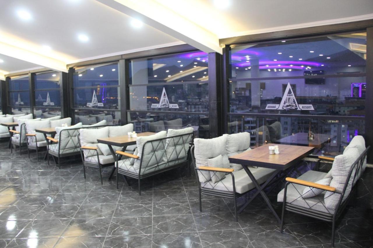 Arhavi Resort Otel Exterior photo